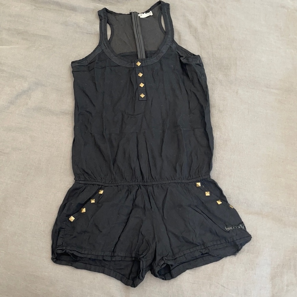 Billabong romper